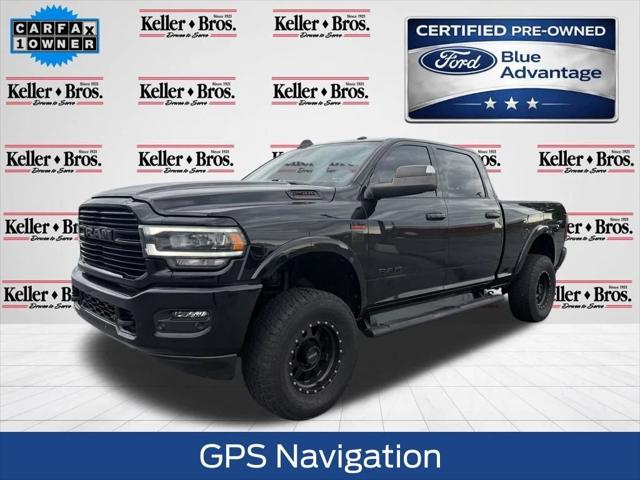 2022 RAM 2500 Laramie Crew Cab 4x4 64 Box