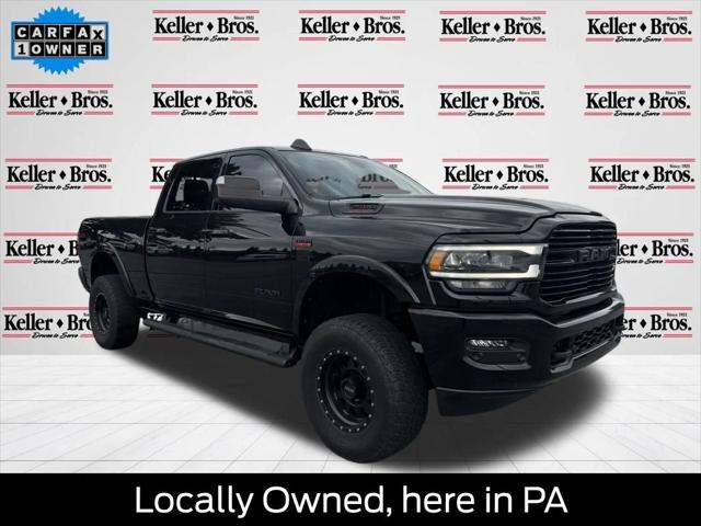2022 Ram 2500 Laramie Crew Cab 4x4 6'4" Box for sale in Lititz, PA