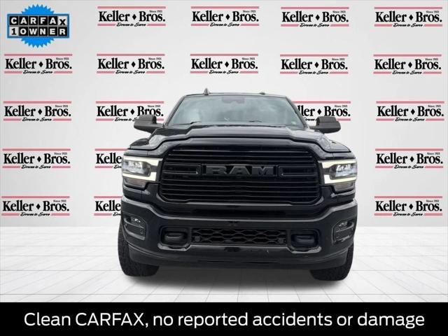 2022 Ram 2500 Laramie Crew Cab 4x4 64 Box