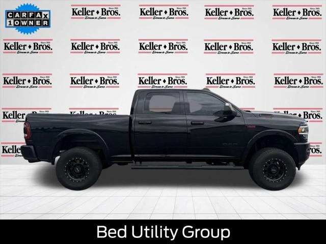 2022 Ram 2500 Laramie Crew Cab 4x4 64 Box