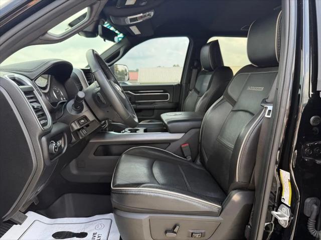 2022 Ram 2500 Laramie Crew Cab 4x4 64 Box