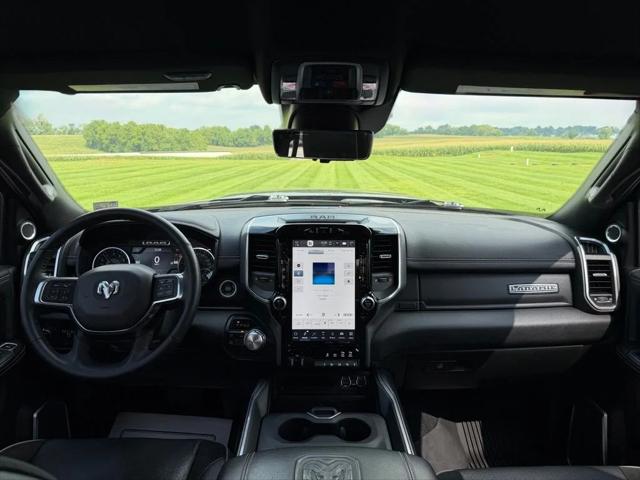 2022 Ram 2500 Laramie Crew Cab 4x4 64 Box