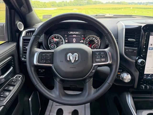 2022 Ram 2500 Laramie Crew Cab 4x4 64 Box