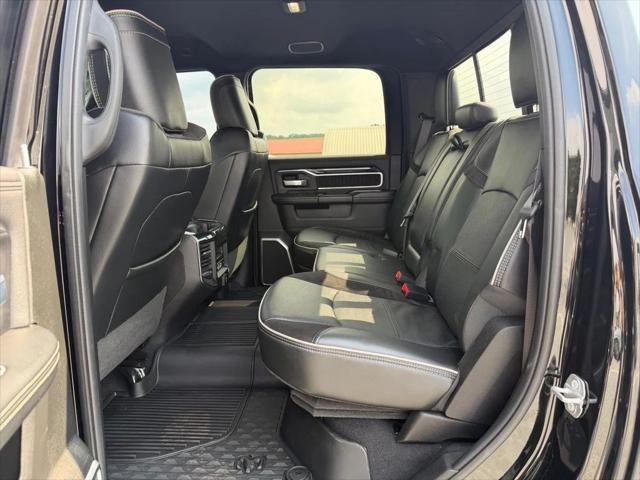 2022 Ram 2500 Laramie Crew Cab 4x4 64 Box