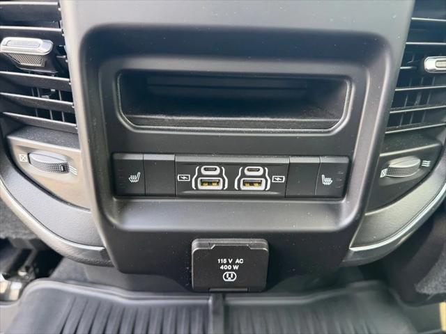 2022 Ram 2500 Laramie Crew Cab 4x4 64 Box