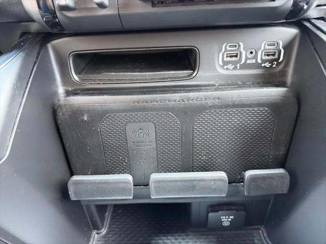 2022 Ram 2500 Laramie Crew Cab 4x4 64 Box