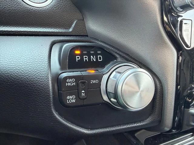 2022 Ram 2500 Laramie Crew Cab 4x4 64 Box