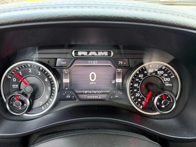 2022 Ram 2500 Laramie Crew Cab 4x4 64 Box