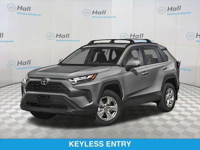 2022 Toyota RAV4 XLE Premium 2022 Toyota RAV4 XLE Premium