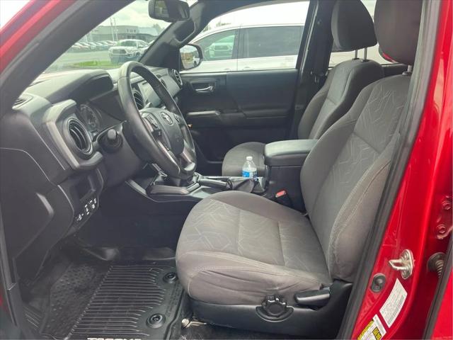 2017 Toyota Tacoma TRD Sport