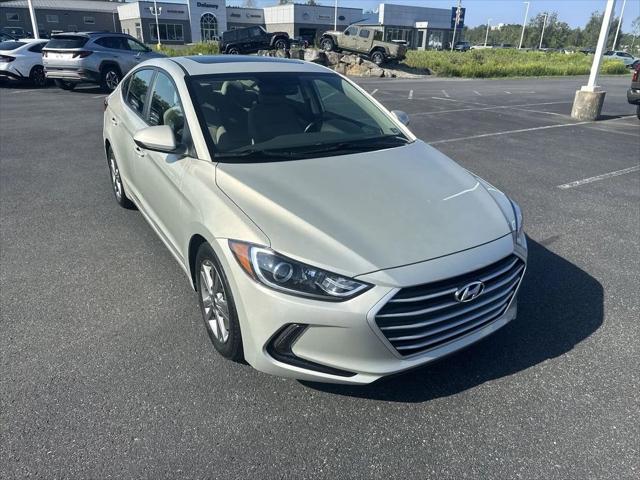 2018 Hyundai Elantra Value Edition 2018 Hyundai Elantra Value Edition