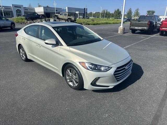 2018 Hyundai Elantra Value Edition 2018 Hyundai Elantra Value Edition