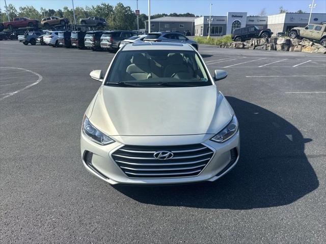 2018 Hyundai Elantra Value Edition 2018 Hyundai Elantra Value Edition