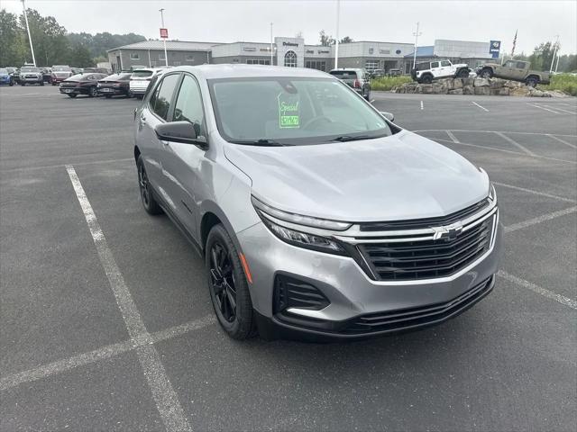 2024 Chevrolet Equinox FWD LS