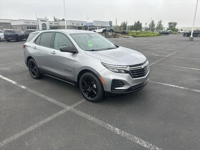 2024 Chevrolet Equinox FWD LS