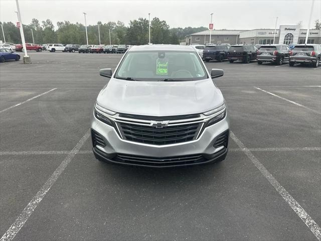 2024 Chevrolet Equinox FWD LS