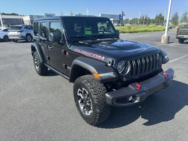 2026 Jeep Wrangler 4-Door Rubicon 4x4 2026 Jeep Wrangler 4-Door Rubicon 4x4