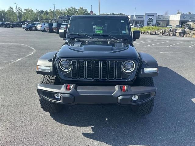 2026 Jeep Wrangler 4-Door Rubicon 4x4 2026 Jeep Wrangler 4-Door Rubicon 4x4