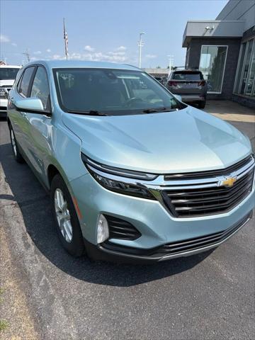 2022 Chevrolet Equinox AWD LT 2022 Chevrolet Equinox AWD LT