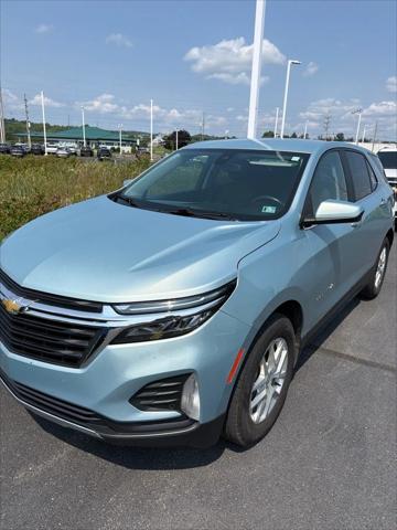 2022 Chevrolet Equinox AWD LT 2022 Chevrolet Equinox AWD LT