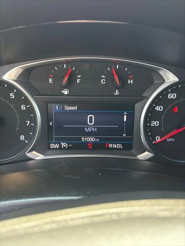 2022 Chevrolet Equinox AWD LT 2022 Chevrolet Equinox AWD LT