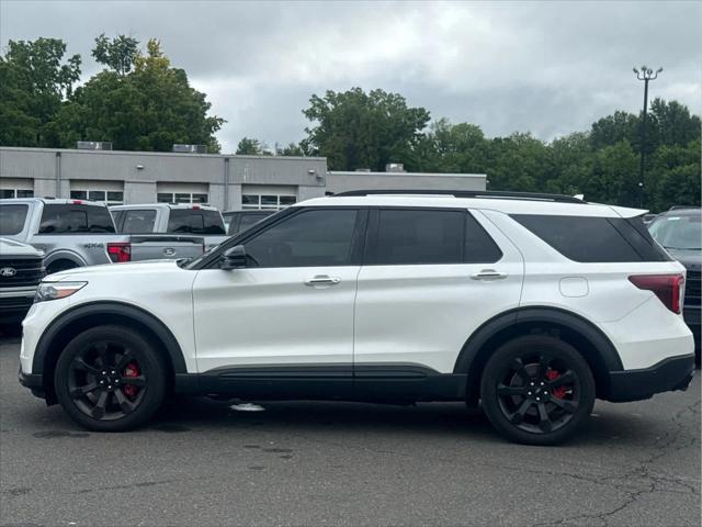2021 Ford Explorer ST 2021 Ford Explorer ST