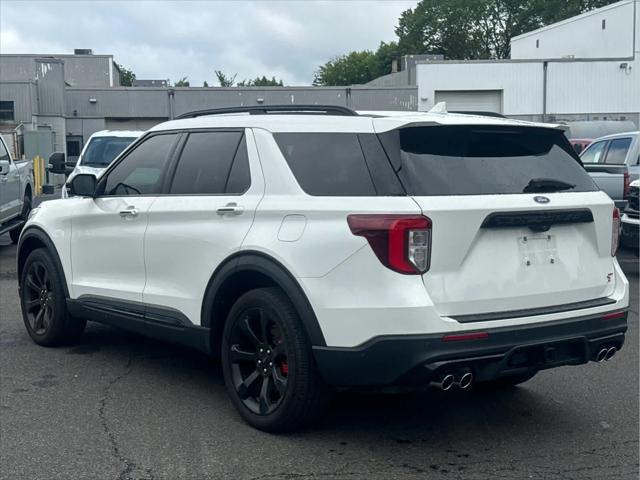 2021 Ford Explorer ST 2021 Ford Explorer ST