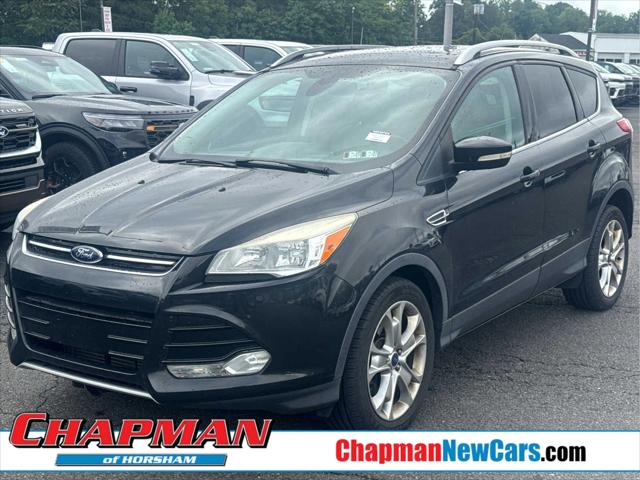 2014 Ford Escape Titanium 2014 Ford Escape Titanium