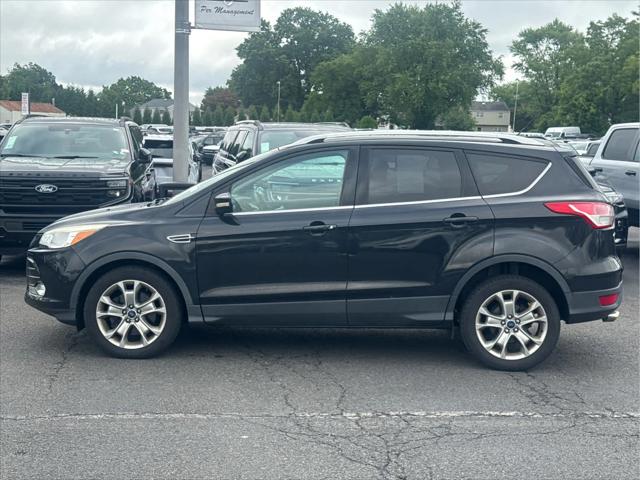 2014 Ford Escape Titanium 2014 Ford Escape Titanium