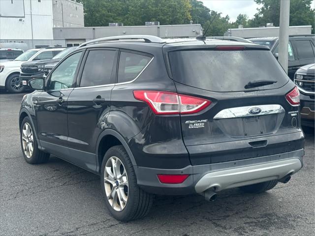 2014 Ford Escape Titanium 2014 Ford Escape Titanium