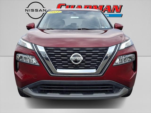 2021 Nissan Rogue SV Intelligent AWD 2021 Nissan Rogue SV Intelligent AWD