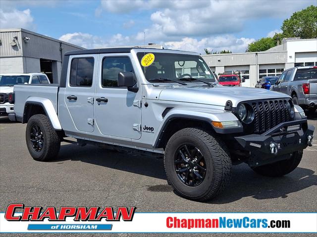 2022 Jeep Gladiator Altitude 2022 Jeep Gladiator Altitude