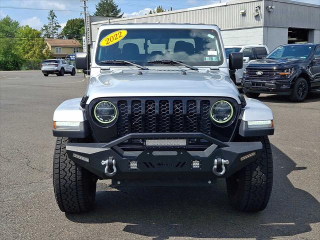 2022 Jeep Gladiator Altitude 2022 Jeep Gladiator Altitude