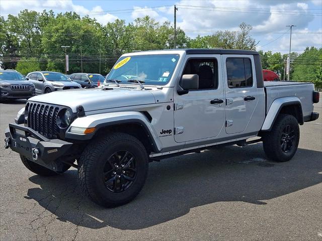 2022 Jeep Gladiator Altitude 2022 Jeep Gladiator Altitude