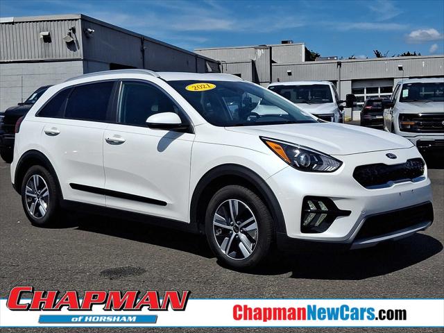 2021 Kia Niro LXS 2021 Kia Niro LXS