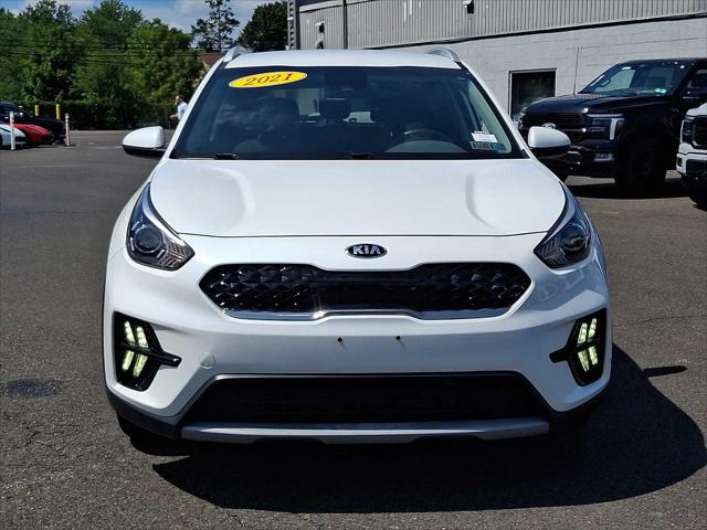 2021 Kia Niro LXS 2021 Kia Niro LXS