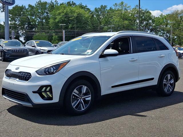2021 Kia Niro LXS 2021 Kia Niro LXS
