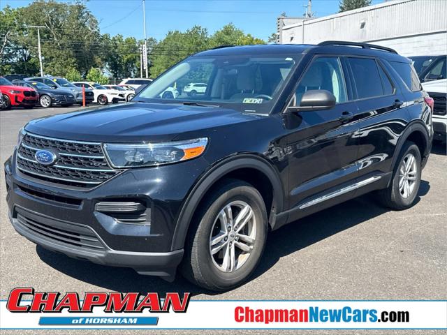 2023 Ford Explorer XLT 2023 Ford Explorer XLT