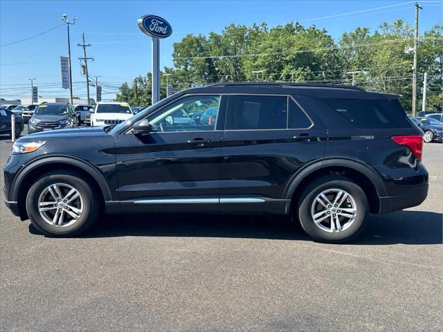 2023 Ford Explorer XLT 2023 Ford Explorer XLT