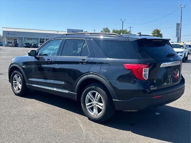2023 Ford Explorer XLT 2023 Ford Explorer XLT