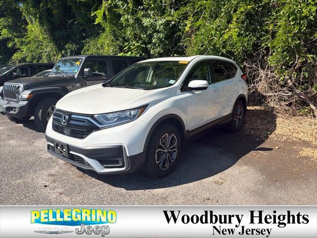 2022 Honda CR-V AWD EX-L 2022 Honda CR-V AWD EX-L