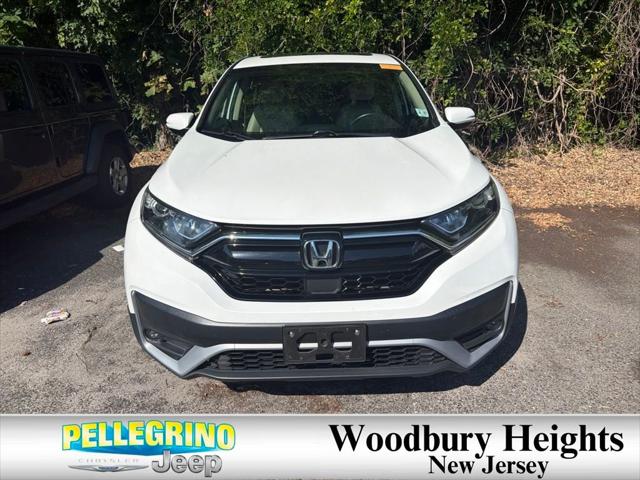 2022 Honda CR-V AWD EX-L 2022 Honda CR-V AWD EX-L