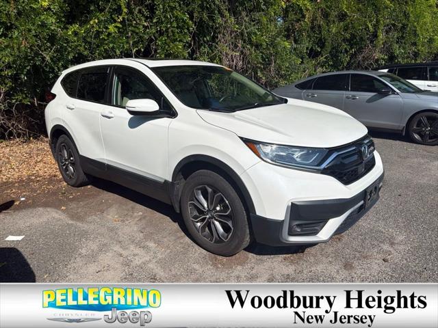 2022 Honda CR-V AWD EX-L 2022 Honda CR-V AWD EX-L