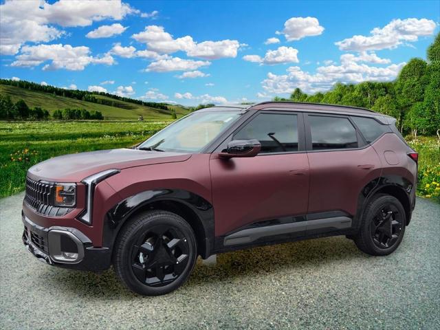 2027 Kia Seltos X-Line S
