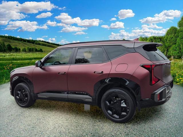 2027 Kia Seltos X-Line S
