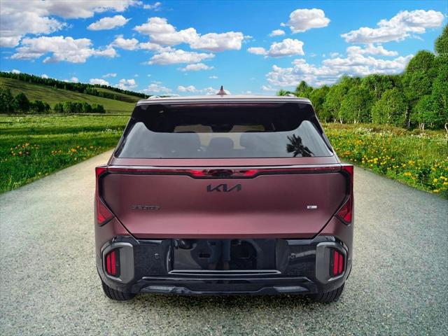 2027 Kia Seltos X-Line S
