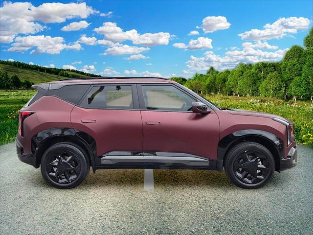 2027 Kia Seltos X-Line S