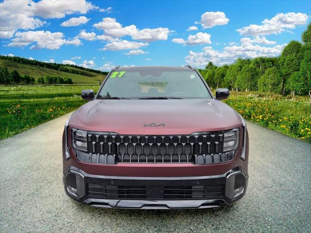 2027 Kia Seltos X-Line S