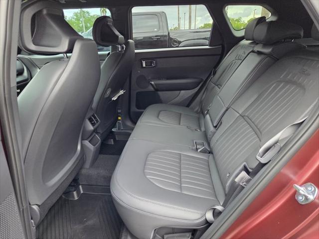 2027 Kia Seltos X-Line S
