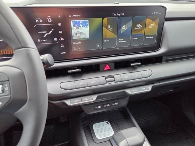 2027 Kia Seltos X-Line S
